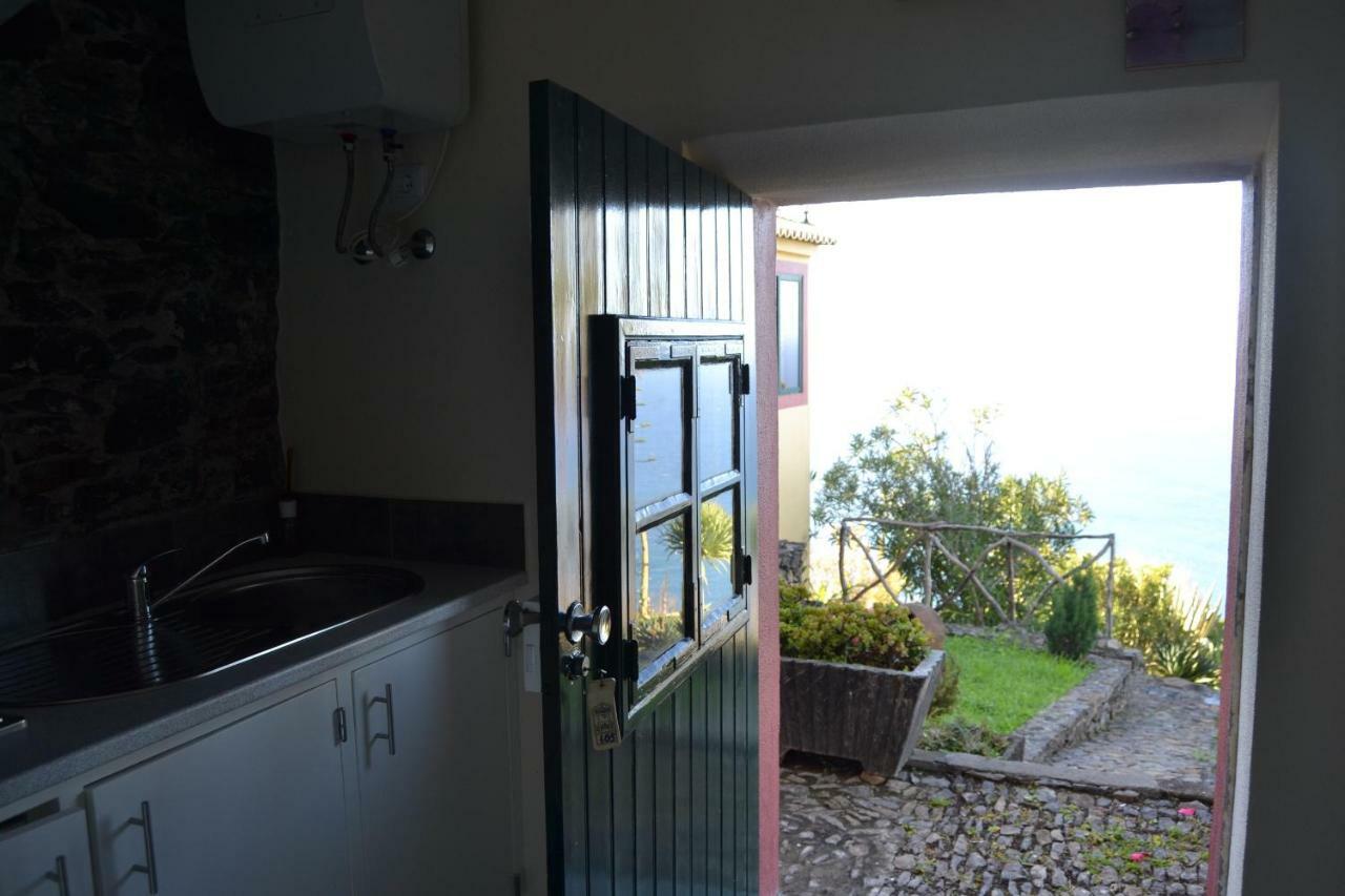 Casal Sao Joao Cottages 105 Fajã da Ovelha Extérieur photo