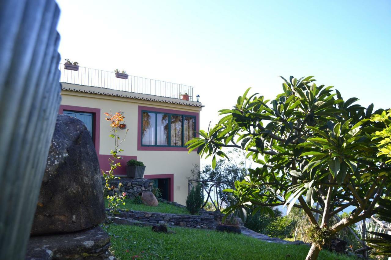 Casal Sao Joao Cottages 105 Fajã da Ovelha Extérieur photo