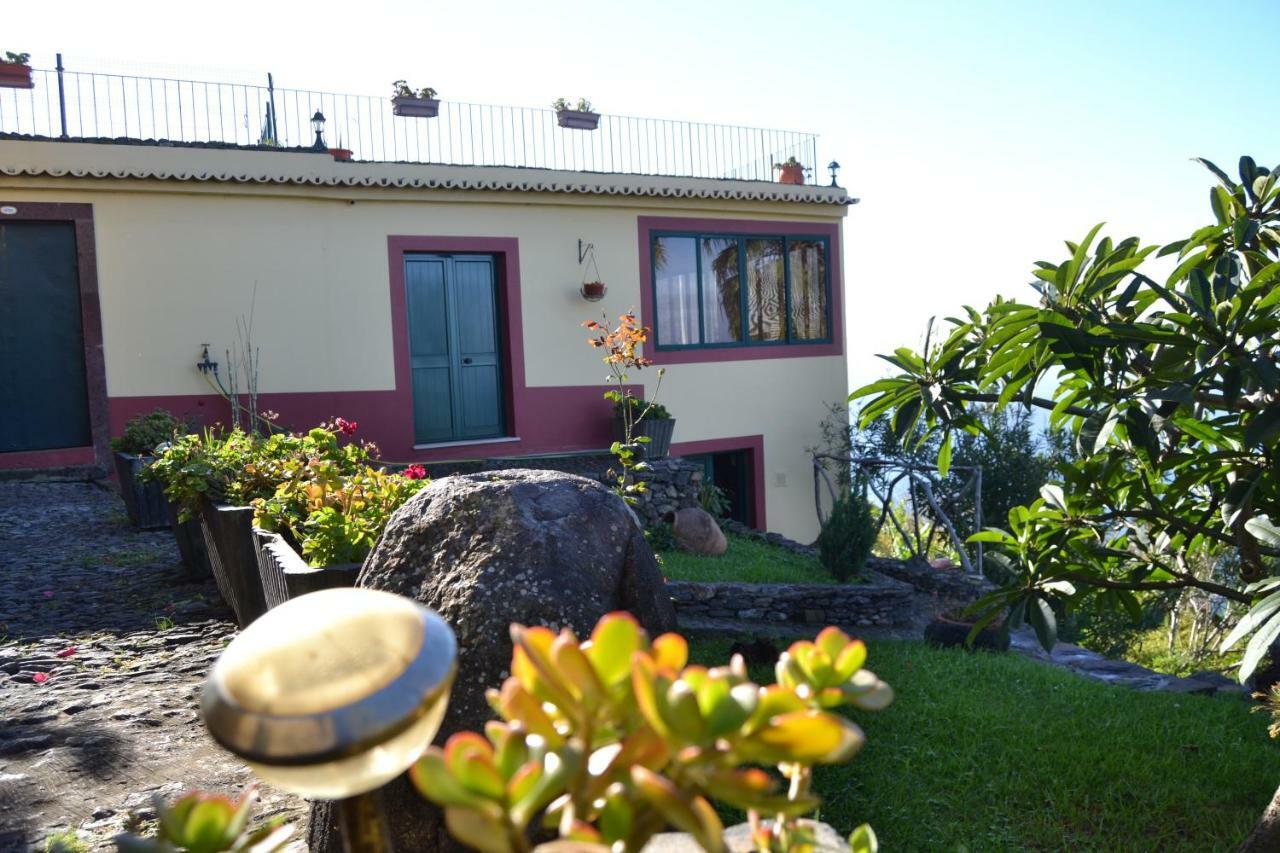 Casal Sao Joao Cottages 105 Fajã da Ovelha Extérieur photo