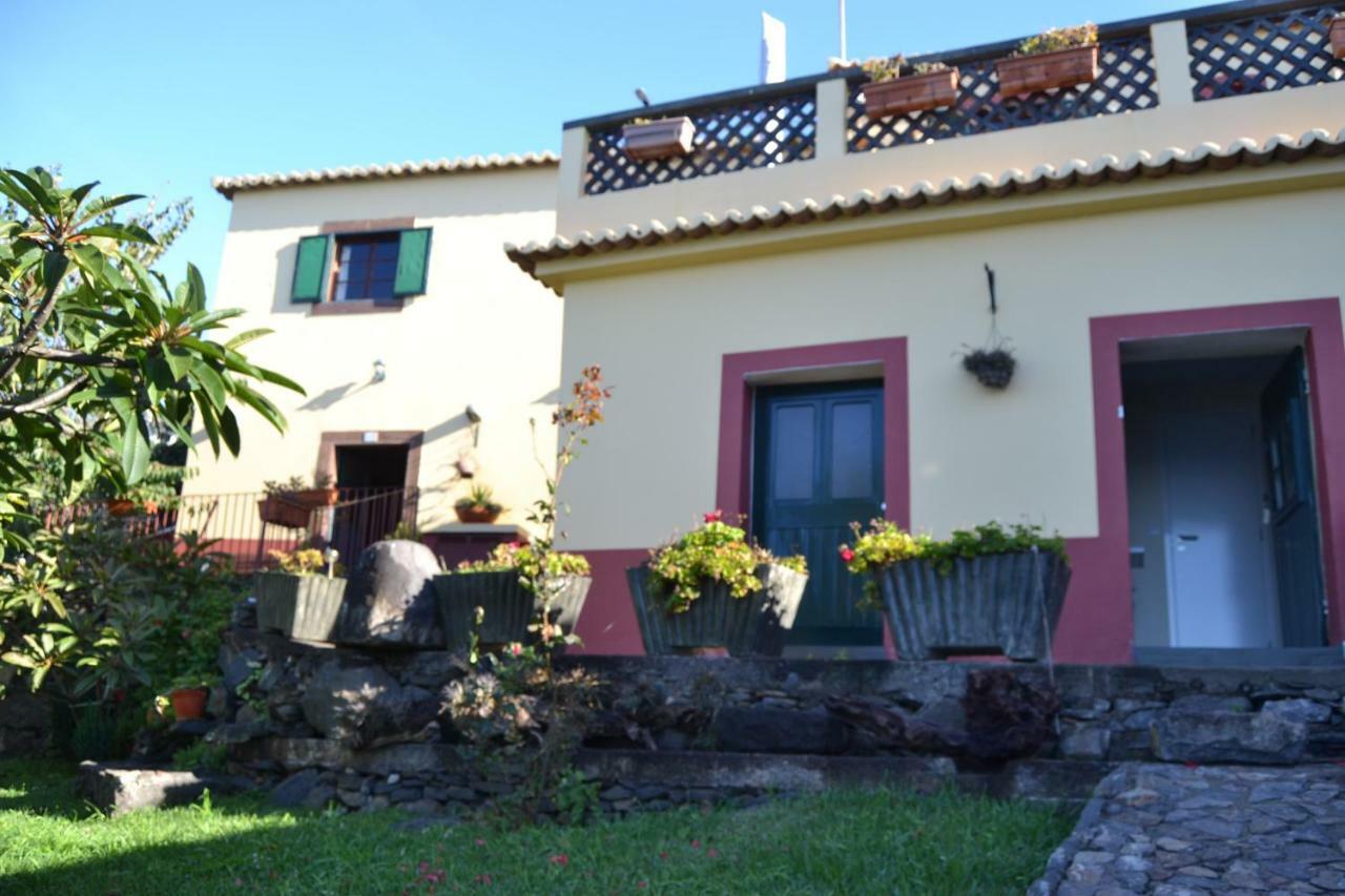 Casal Sao Joao Cottages 105 Fajã da Ovelha Extérieur photo